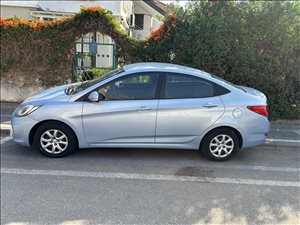 יונדאי i25 2013 יד  3 