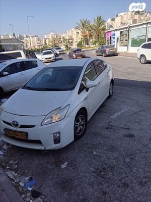 טויוטה פריוס 2014 יד  4 