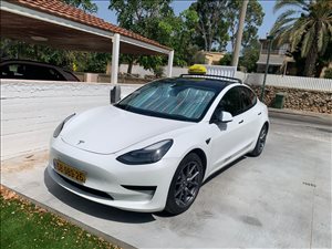 טסלה מודל S 2023 יד2 