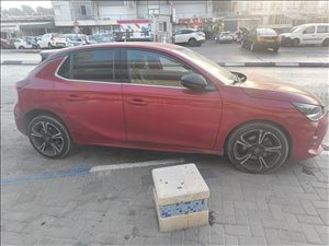 אופל קורסה החדשה 2023 יד2 