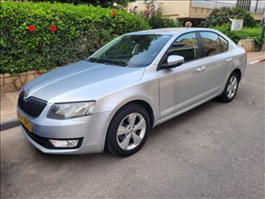סקודה אוקטביה 2014 יד  2 