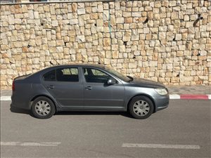 סקודה אוקטביה 2013 יד2 