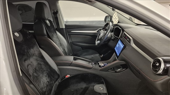תמונה 4, אם ג`י MG ZS יד 1 2023 | 47000 קמ