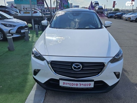 תמונה 3, מאזדה CX-3 יד 1 2022 | 73000 קמ