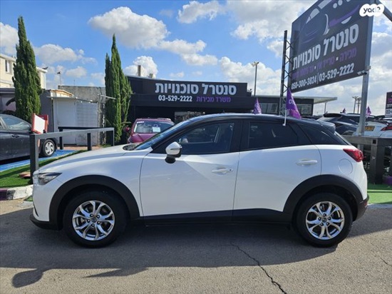 תמונה 4, מאזדה CX-3 יד 1 2022 | 73000 קמ