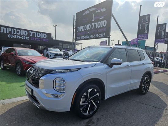 תמונה 2, מיצובישי אאוטלנדר יד 1 2023 | 2500 קמ