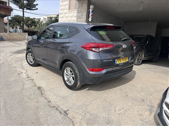 תמונה 2 ,יונדאי טוסון יד 2 2018 145000 ק"מ