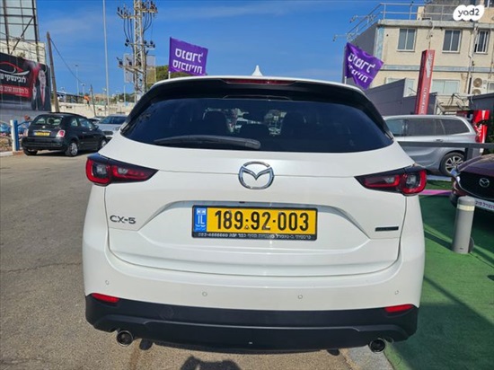 תמונה 3 ,מאזדה CX-5 יד 1 2022 120 ק"מ