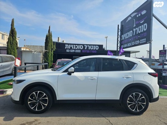 תמונה 8 ,מאזדה CX-5 יד 1 2022 120 ק"מ