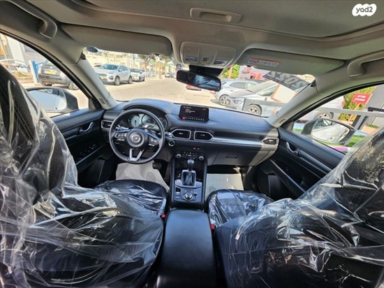 תמונה 9 ,מאזדה CX-5 יד 1 2022 120 ק"מ