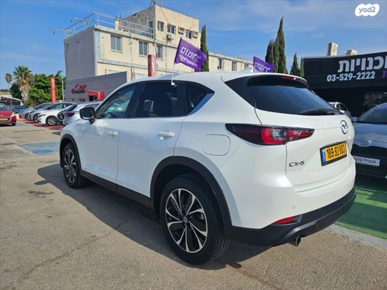 תמונה 10 ,מאזדה CX-5 יד 1 2022 120 ק"מ