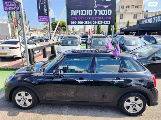 תמונה 1 ,מיני קופר יד 1 2021 105000 ק"מ