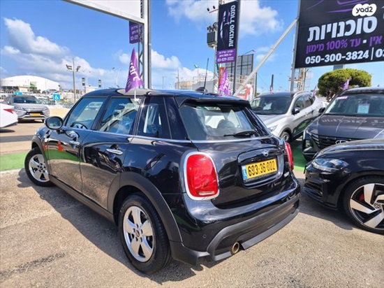 תמונה 8 ,מיני קופר יד 1 2021 105000 ק"מ