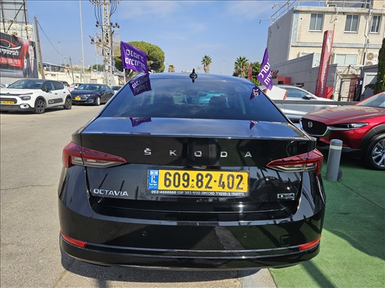 תמונה 4 ,סקודה אוקטביה יד 1 2021 90000 ק"מ