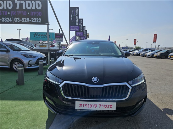 תמונה 7 ,סקודה אוקטביה יד 1 2021 90000 ק"מ