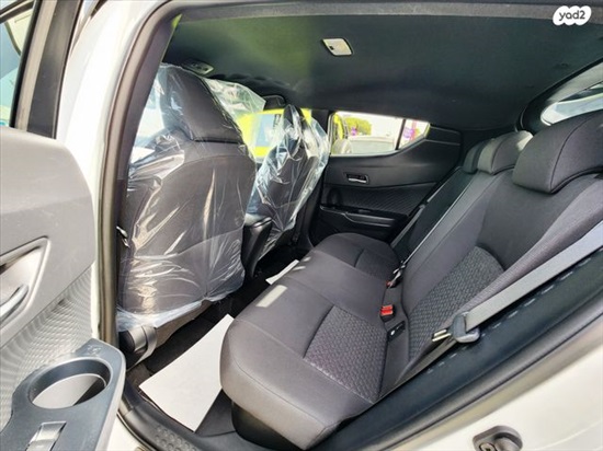 תמונה 2 ,טויוטה C-HR יד 2 2021 90000 ק"מ