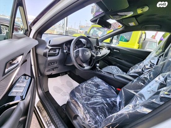 תמונה 3 ,טויוטה C-HR יד 2 2021 90000 ק"מ