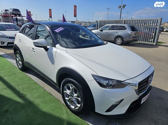 תמונה 7 ,מאזדה CX-3 יד 1 2022 73000 ק"מ