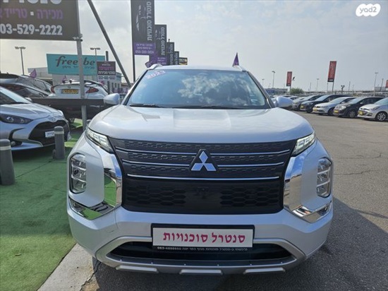 תמונה 7 ,מיצובישי אאוטלנדר יד 1 2023 2500 ק"מ