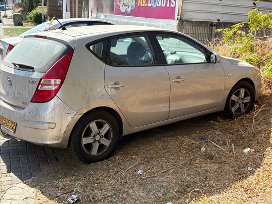 תמונה 1 ,יונדאי i30 יד 2 2010 144000 ק"מ