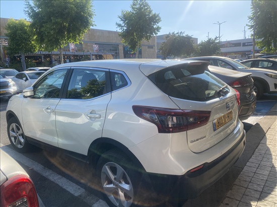 תמונה 1 ,ניסאן
 קשקאי יד 2 2020 46000 ק"מ
