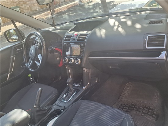 תמונה 7 ,סובארו פורסטר יד 3 2018 288000 ק"מ