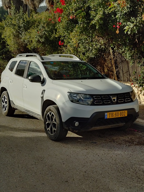 תמונה 4 ,דאצ'יה
 דאסטר יד 2 2019 240000 ק"מ