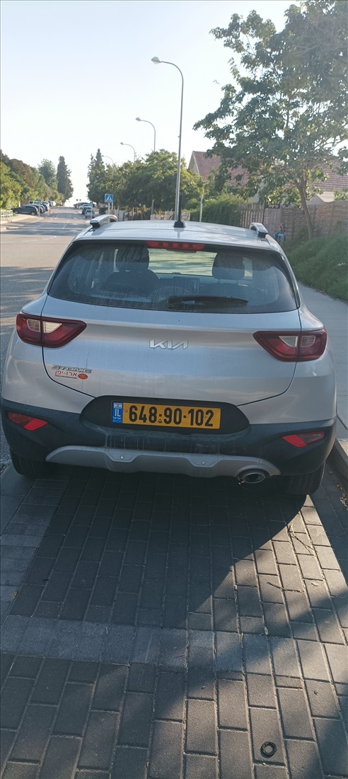 תמונה 1 ,קיה סטוניק יד 2 2021 69600 ק"מ