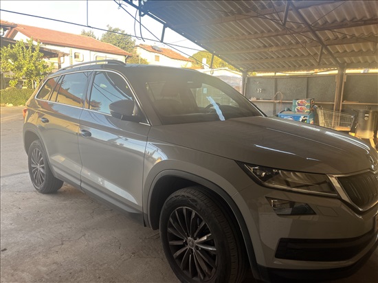 תמונה 1 ,סקודה קודיאק יד 1 2019 92000 ק"מ
