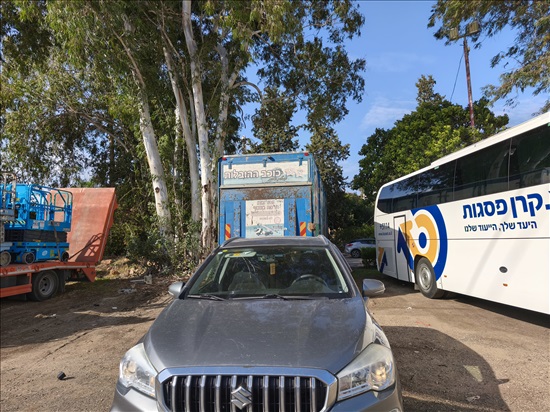 תמונה 2 ,סוזוקי קרוסאובר יד 2 2019 74999 ק"מ