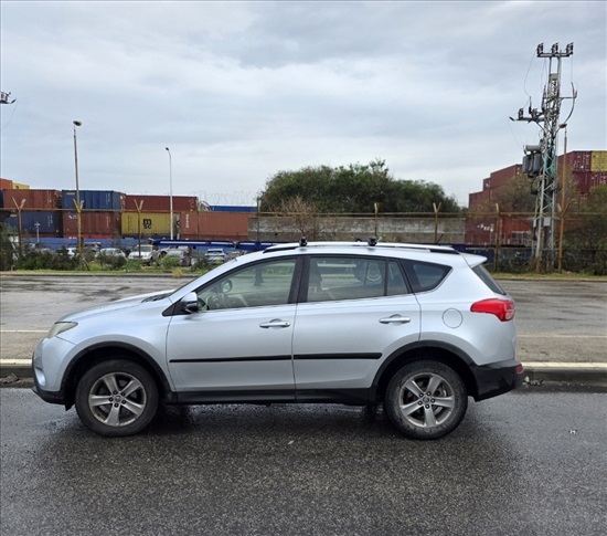 תמונה 1 ,טויוטה RAV4 יד 1 2015 185000 ק"מ
