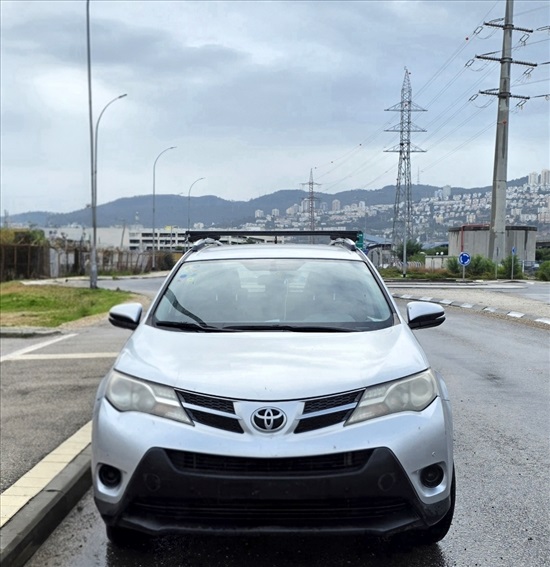 תמונה 2 ,טויוטה RAV4 יד 1 2015 185000 ק"מ