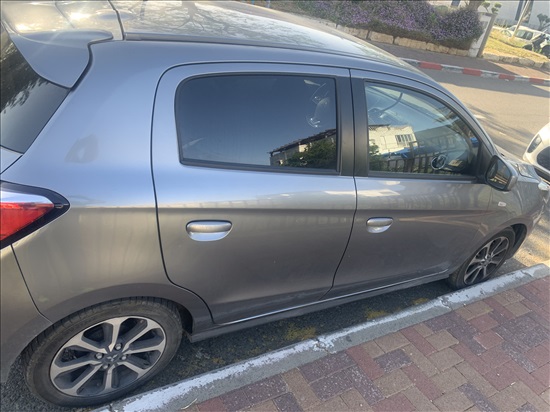 תמונה 2 ,מיצובישי ספייס סטאר יד 1 2023 30200 ק"מ