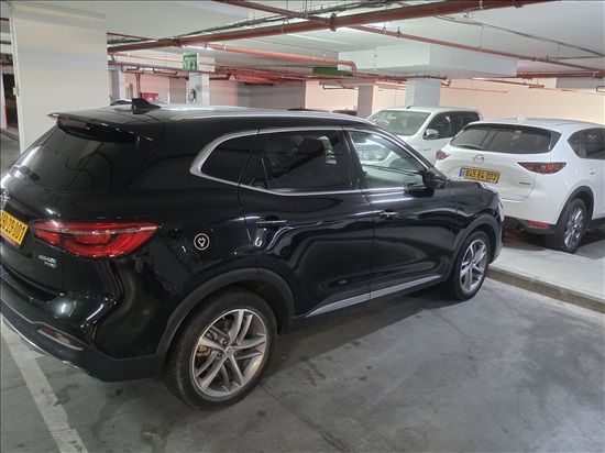 תמונה 1 ,אם ג`י MG EHS PHEV יד 1 2021 95000 ק"מ