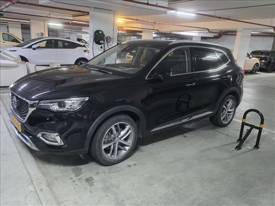 תמונה 5 ,אם ג`י MG EHS PHEV יד 1 2021 95000 ק"מ