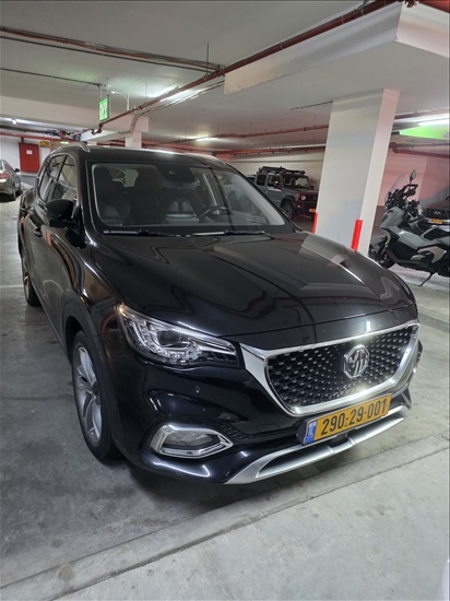 תמונה 6 ,אם ג`י MG EHS PHEV יד 1 2021 95000 ק"מ