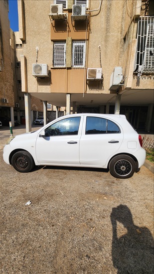 תמונה 4 ,ניסאן
 מיקרה יד 2 2017 206500 ק"מ