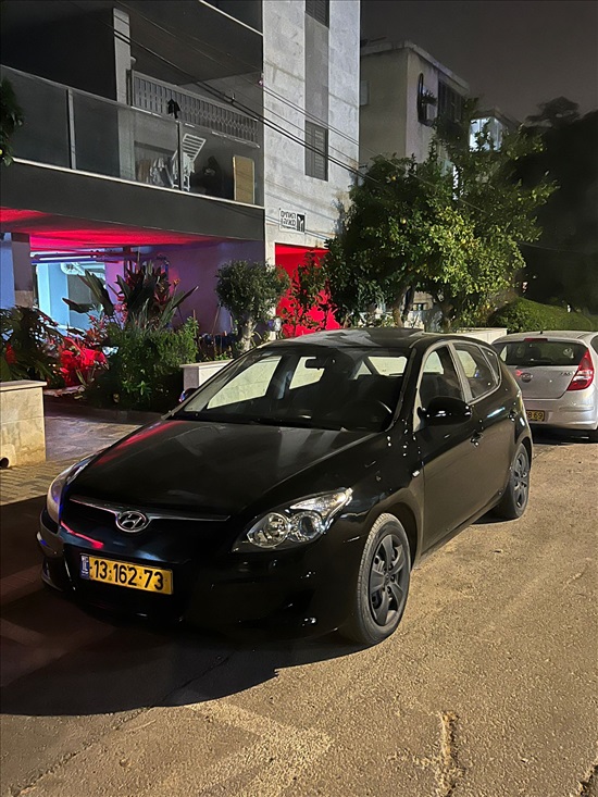 תמונה 4 ,יונדאי i30 יד 3 2010 227800 ק"מ
