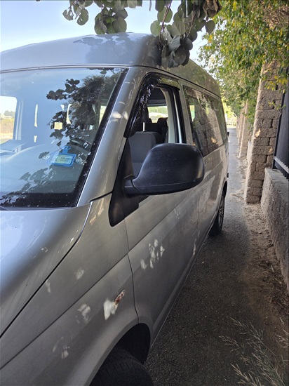 תמונה 4 ,פולקסווגן ID.5 יד 2 2015 278000 ק"מ