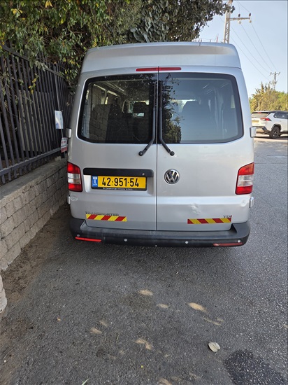 תמונה 5 ,פולקסווגן ID.5 יד 2 2015 278000 ק"מ