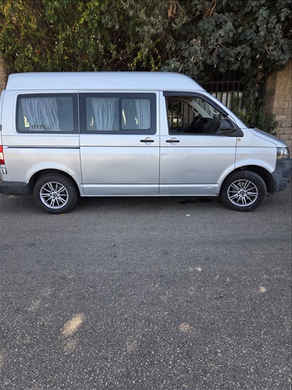 תמונה 6 ,פולקסווגן ID.5 יד 2 2015 278000 ק"מ