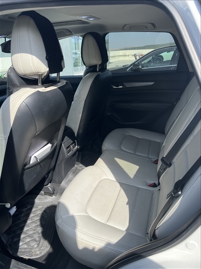 תמונה 4 ,מאזדה CX-5 יד 1 2021 50000 ק"מ