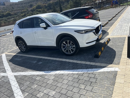 תמונה 6 ,מאזדה CX-5 יד 1 2021 50000 ק"מ