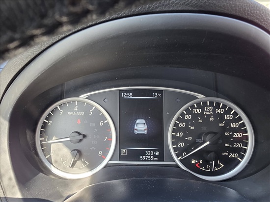 תמונה 11 ,ניסאן
 סנטרה
 יד 2 2018 59848 ק"מ