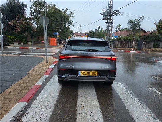 תמונה 4 ,בי.ווי.די אטו 3 יד 1 2023 41000 ק"מ