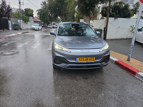 תמונה 2 ,בי.ווי.די אטו 3 יד 1 2023 41000 ק"מ