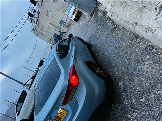 תמונה 4 ,יונדאי i35 / אלנטרה
 יד 2 2013 236000 ק"מ