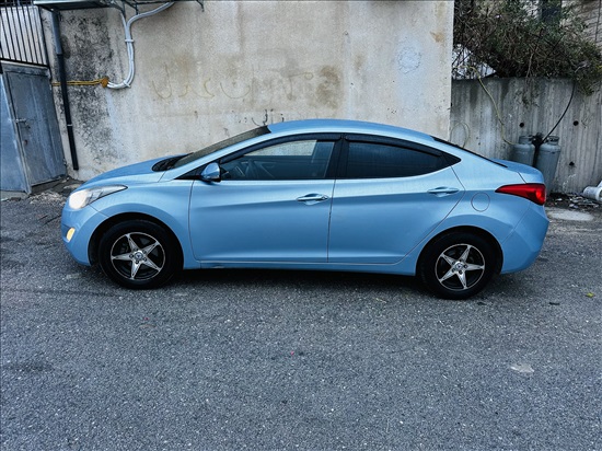 תמונה 6 ,יונדאי i35 / אלנטרה
 יד 2 2013 236000 ק"מ