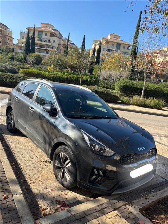 תמונה 2 ,קיה נירו EV יד 1 2022 41000 ק"מ