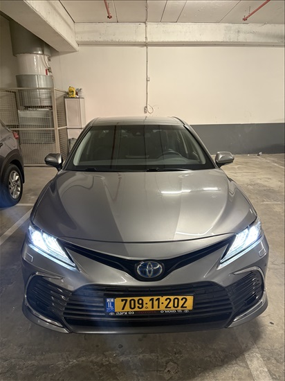 תמונה 1 ,טויוטה קאמרי יד 2 2021 106000 ק"מ